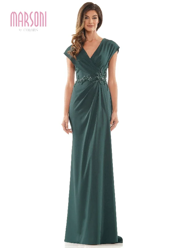 Marsoni Mother of the Bride Long Dress 1226