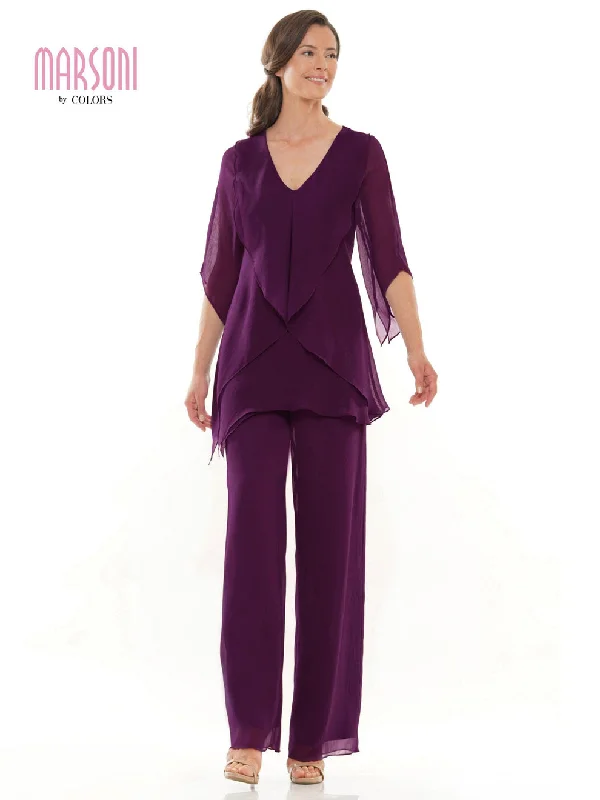 Marsoni Formal Mother of the Bride Pant Suit 308 Sale