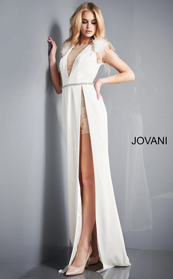 Jovani 02833 Sexy Long Formal Dress