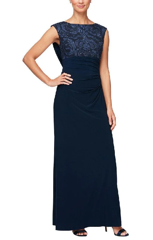 Alex Evenings AE81171137 Long Formal Dress Sale