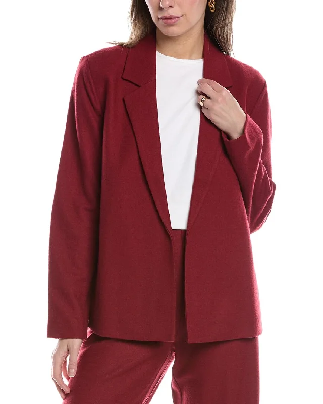 EILEEN FISHER Wool Blazer