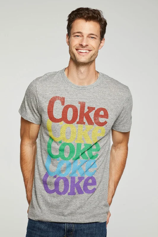 STACKED COKE T-Shirt