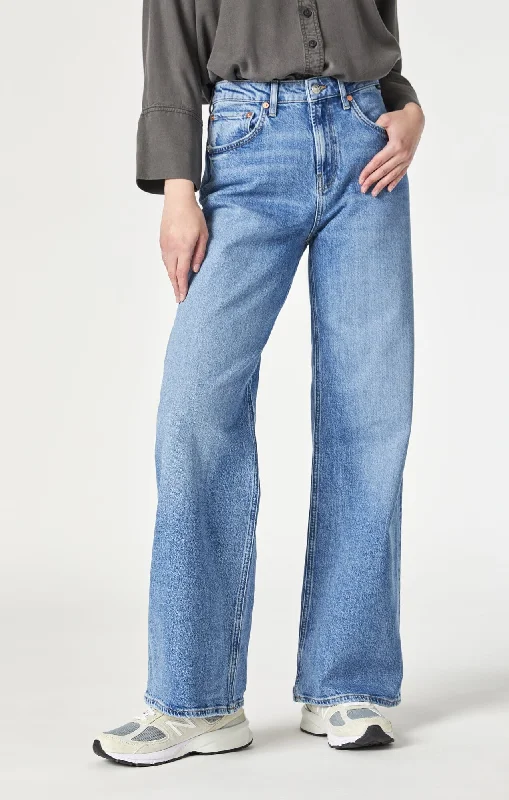 Florida Wide Leg Jeans