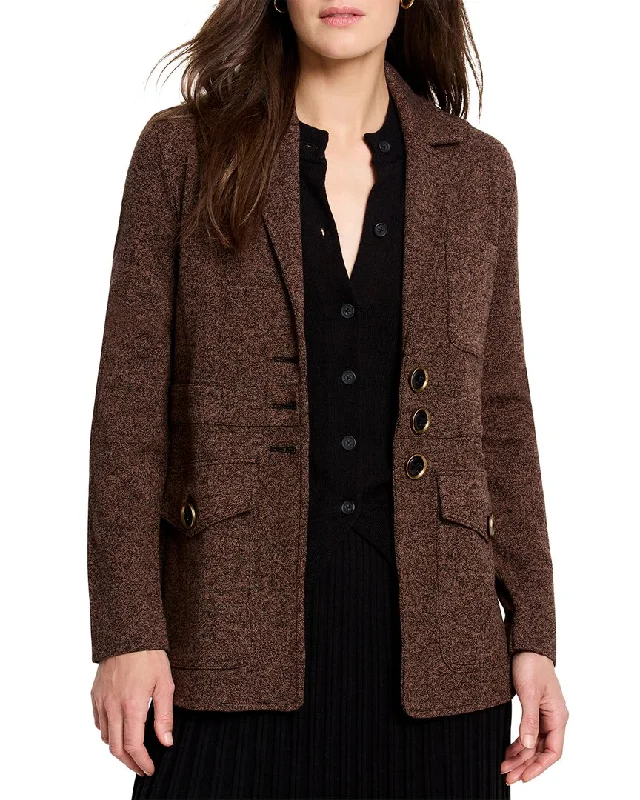 NIC+ZOE Editor Blazer