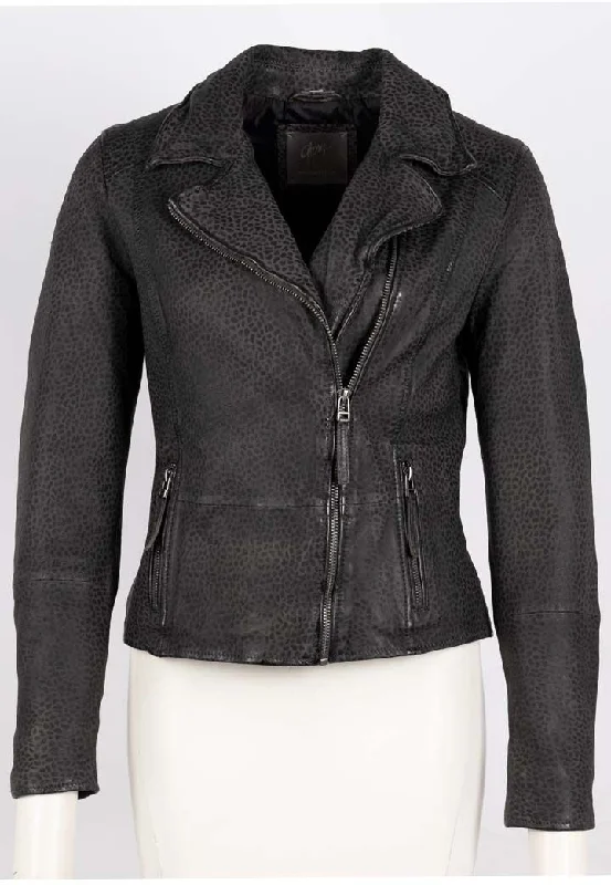 Animala Leather Jacket