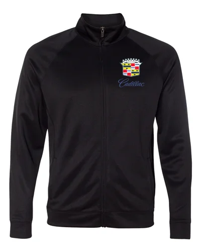 Cadillac 80's Athletic Jacket