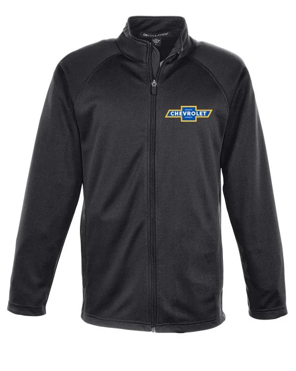 Chevrolet 40's Athletic Jacket