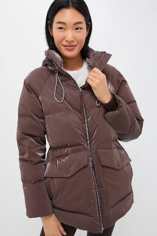 French Roast Fullerton Down Jacket