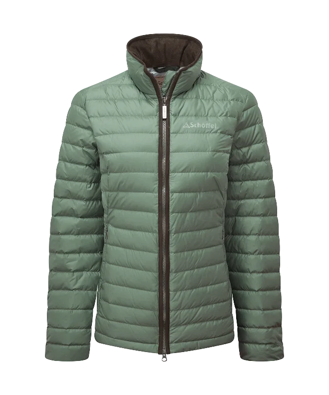 Hambleton Down Jacket - Laurel