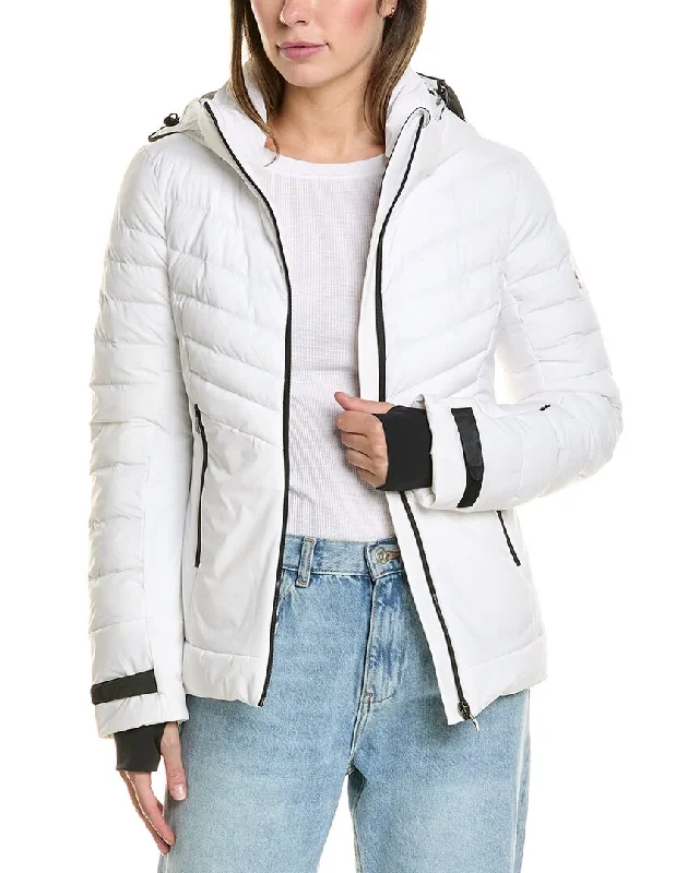 Post Card Zermatt Down Jacket