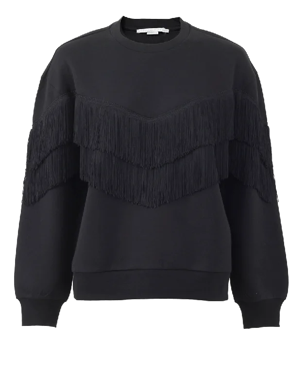 Fringe Sweater