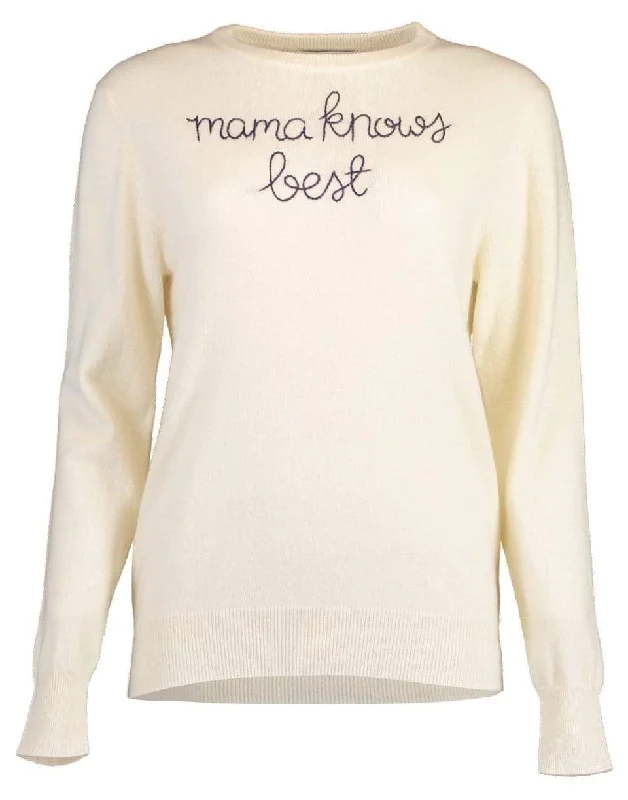 Mama Knows Best Sweater