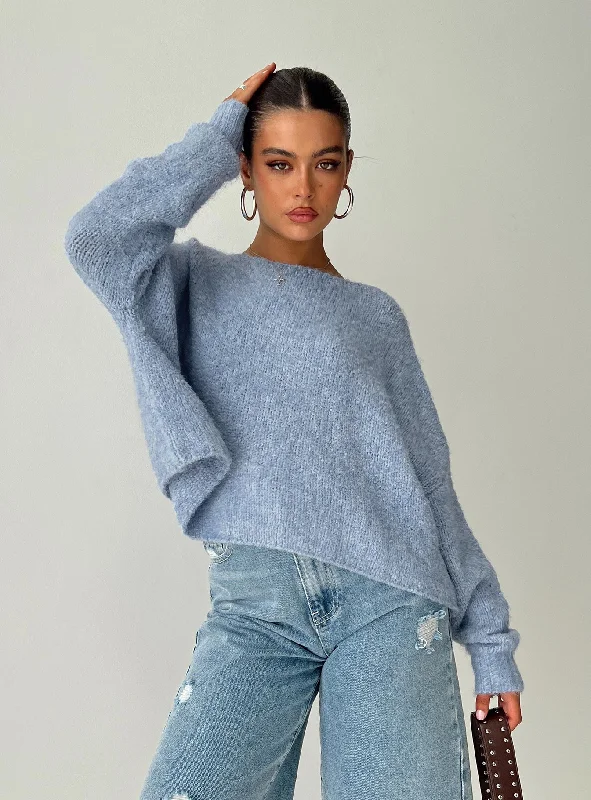 Ramy Sweater Blue