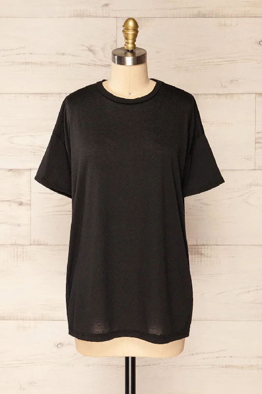 Nouem Black | Oversized T-Shirt