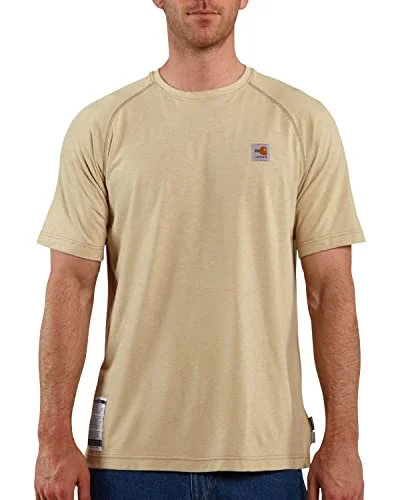 Carhartt 102903 Men's Flame-Resistant Force Short-Sleeve T-Shirt