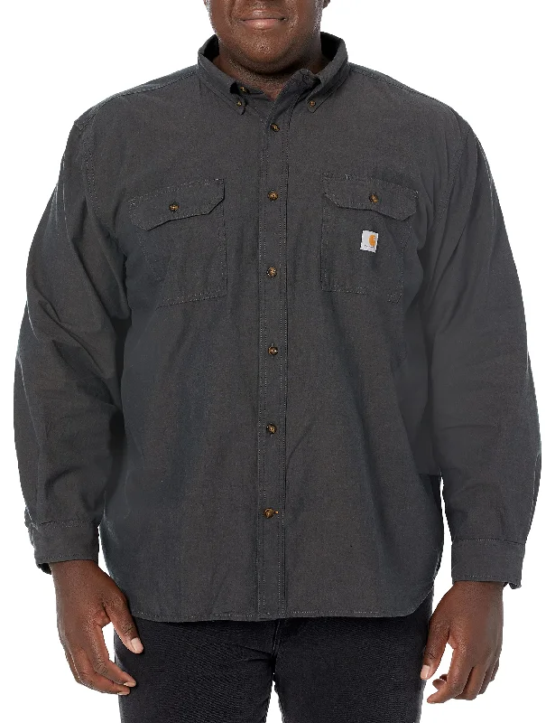 Black Chambray