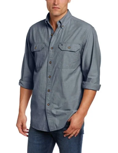 Denim Blue Chambray