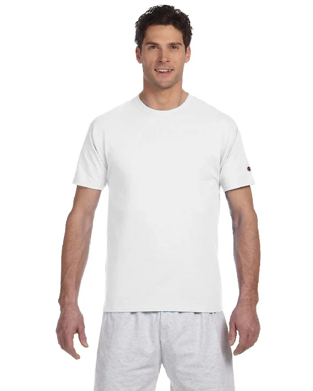 Champion T525C Adult 6 oz. Short-Sleeve T-Shirt