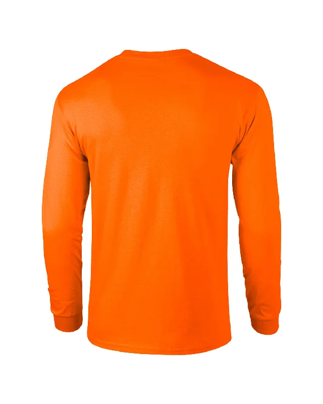 SAFETY ORANGE