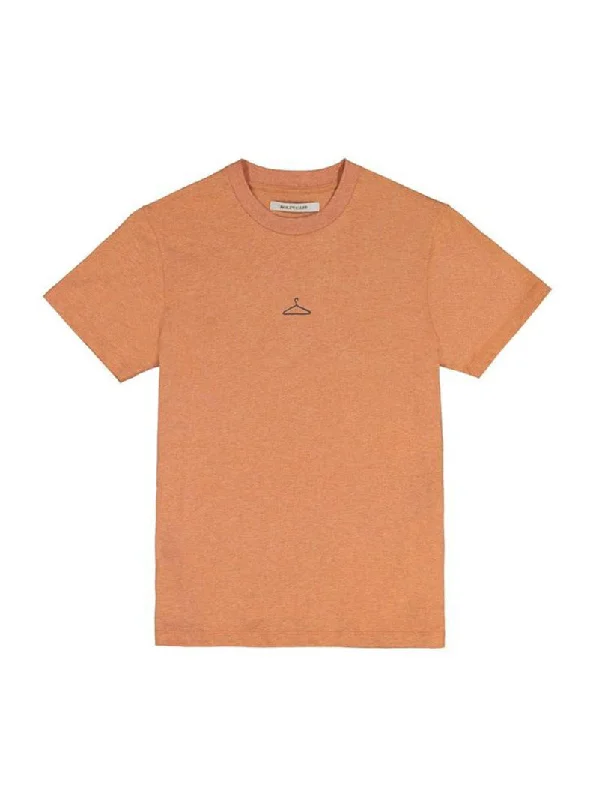 HANGER T-SHIRT PEACH MELANGE