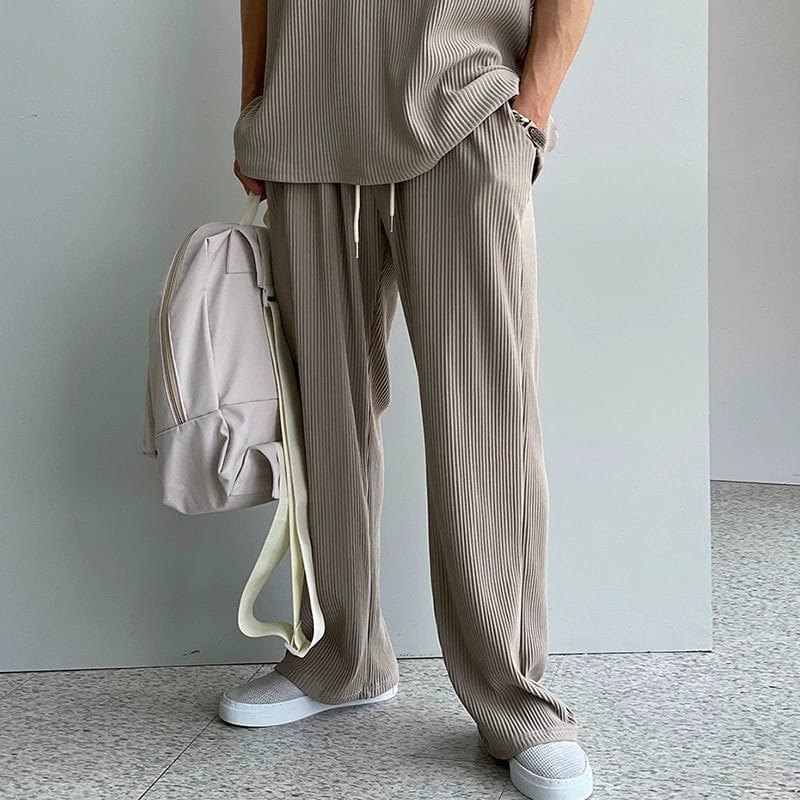 LIGHT KHAKI (BOTTOM PANTS)