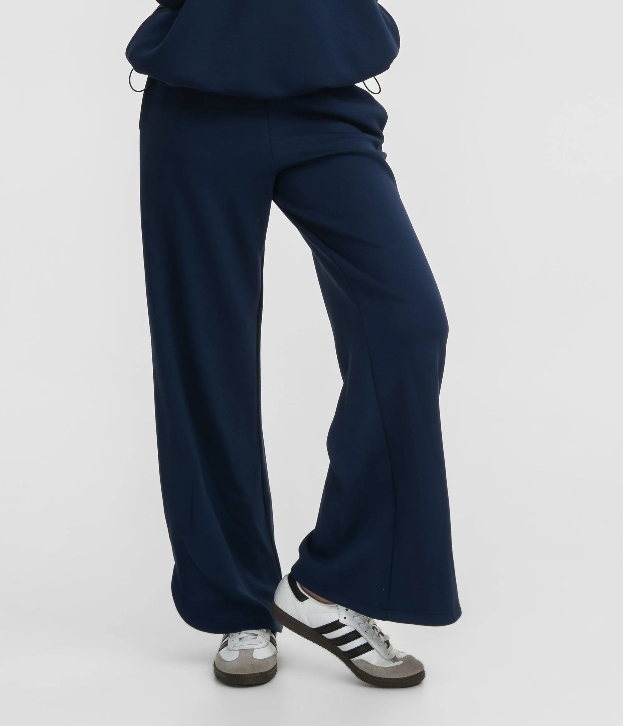 AstroKnit Performance Pants in Classic Navy