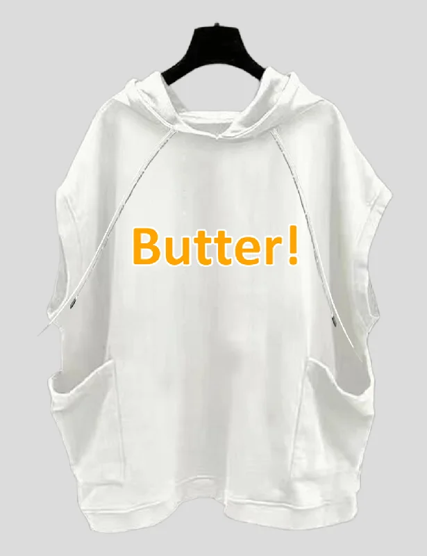 Women Plus Size Butter T-Shirt