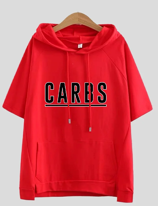 Women Plus Size Carbs T-Shirt