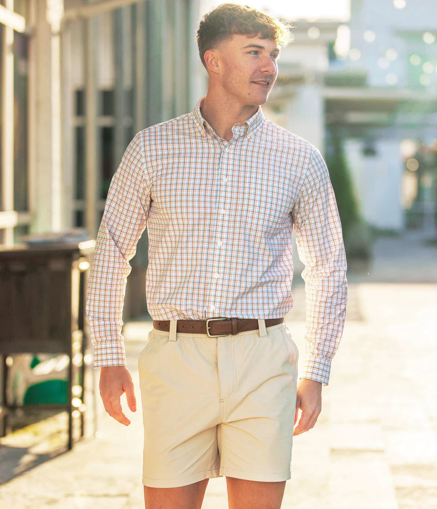 Harper Plaid Button Down by Southern Shirt Co.